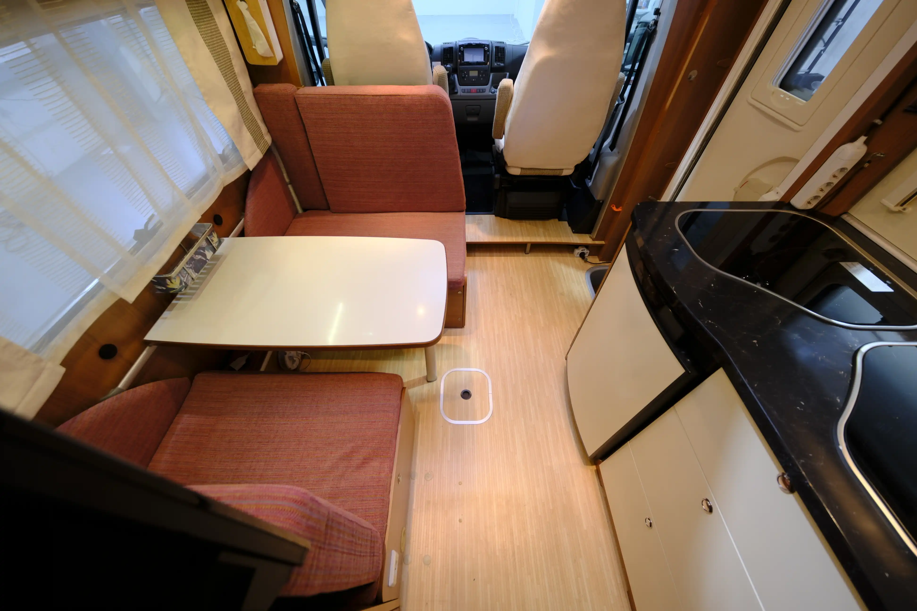 LMC Liberty Cruiser T 696 G